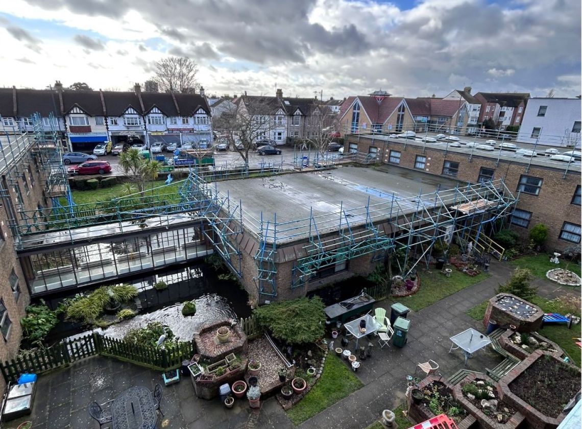 Specialized Site Management