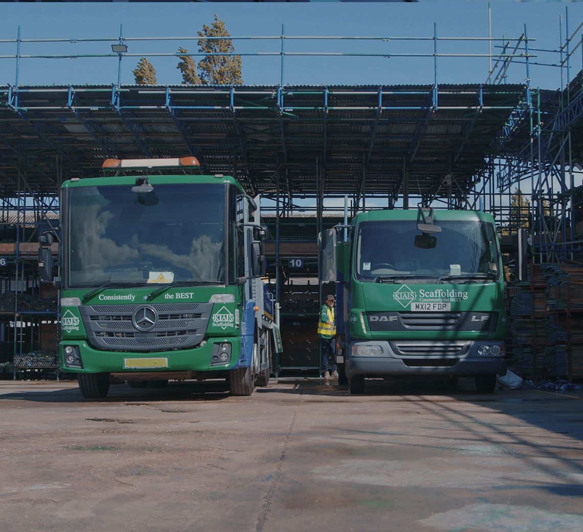 Scaffolding in Cambridge