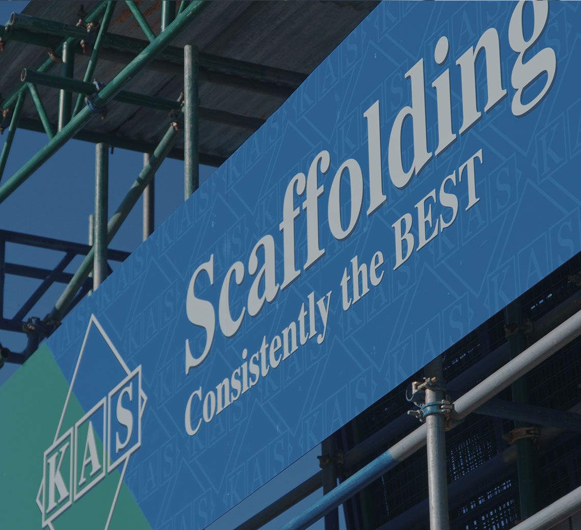 Scaffolding in Kent