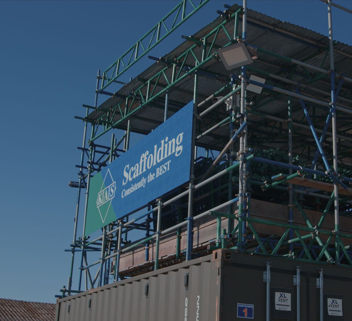 Scaffolding in Oxford