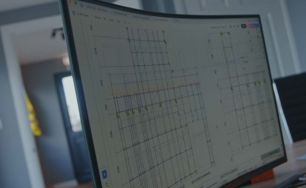 Scaffolding Design
