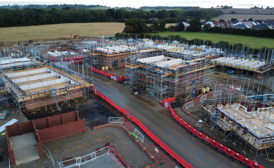 New Builds