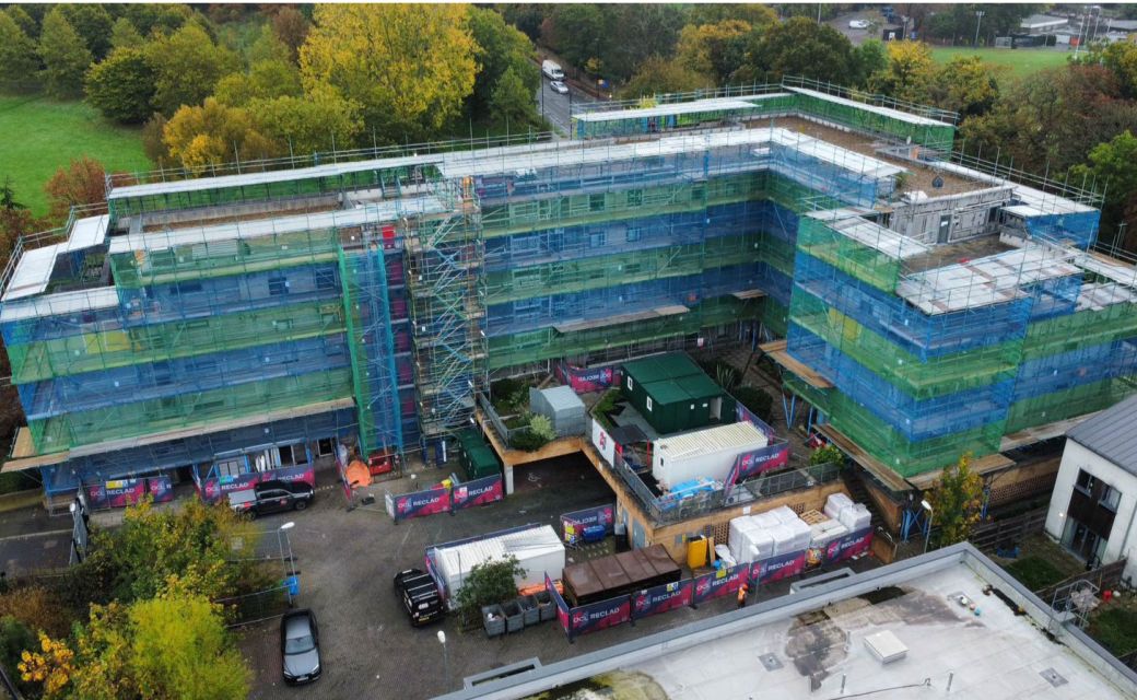 Reclad
