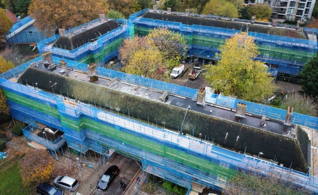 Roofing and Refurbishment