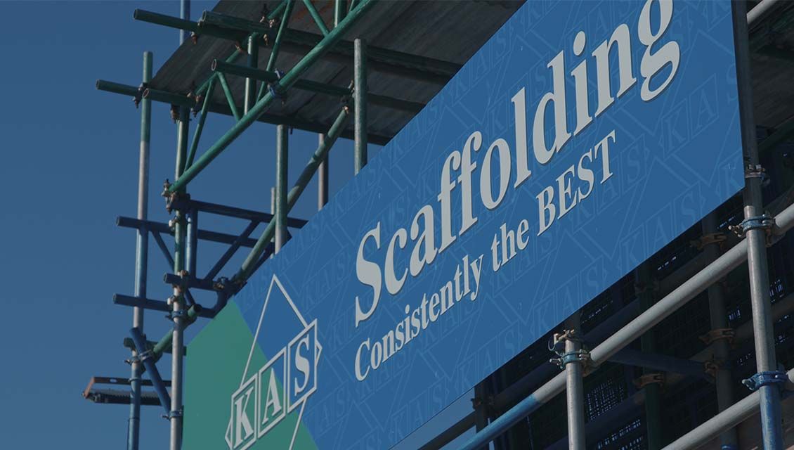 Layher System Scaffolding