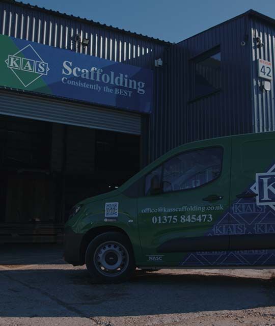 Layher System Scaffolding