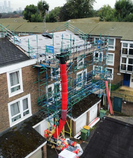 Roofing and Refurbishment