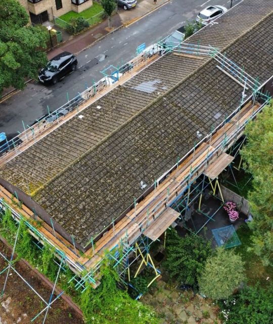 Roofing and Refurbishment